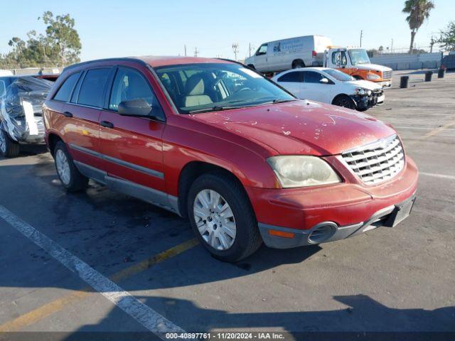  Salvage Chrysler Pacifica