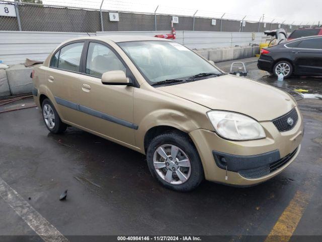  Salvage Kia Rio