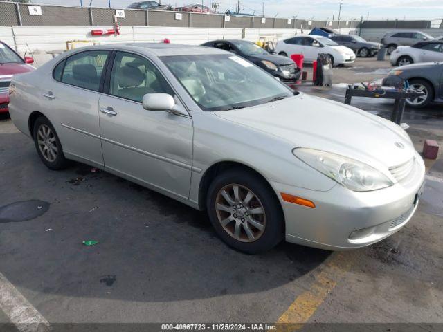  Salvage Lexus Es