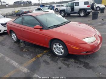  Salvage Saturn S-Series