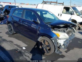  Salvage Scion xD