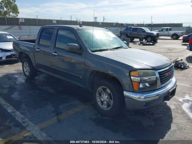  Salvage GMC Canyon