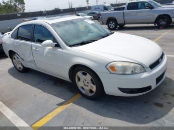  Salvage Chevrolet Impala