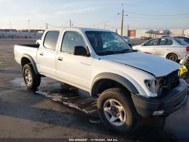  Salvage Toyota Tacoma