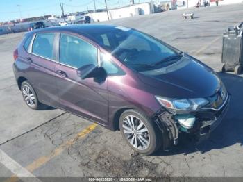  Salvage Honda Fit