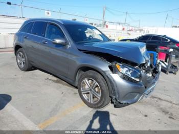  Salvage Mercedes-Benz GLC