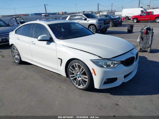  Salvage BMW 4 Series