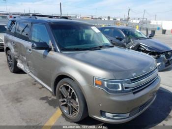  Salvage Ford Flex