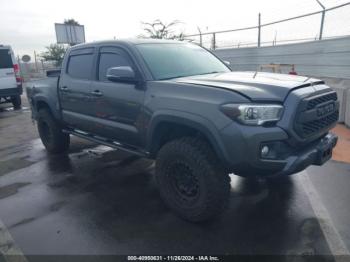  Salvage Toyota Tacoma