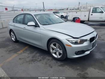  Salvage BMW 3 Series