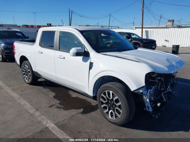  Salvage Ford Maverick