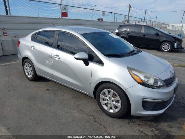  Salvage Kia Rio