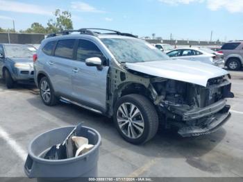  Salvage Subaru Ascent