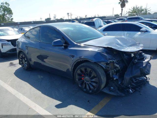  Salvage Tesla Model Y