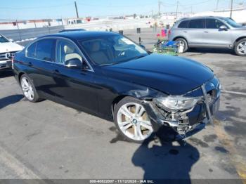  Salvage BMW Activehybrid 3