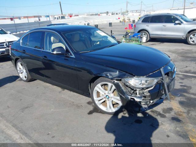  Salvage BMW Activehybrid 3