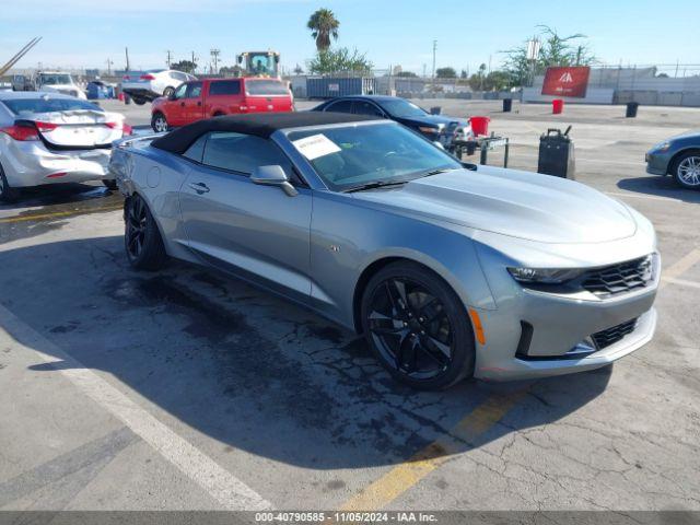  Salvage Chevrolet Camaro