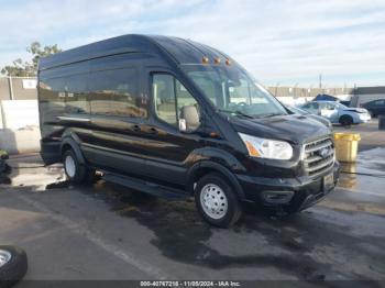  Salvage Ford Transit