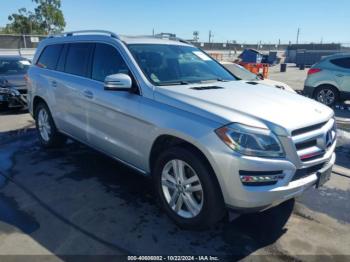  Salvage Mercedes-Benz G-Class