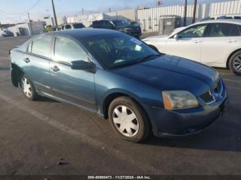  Salvage Mitsubishi Galant