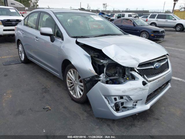  Salvage Subaru Impreza