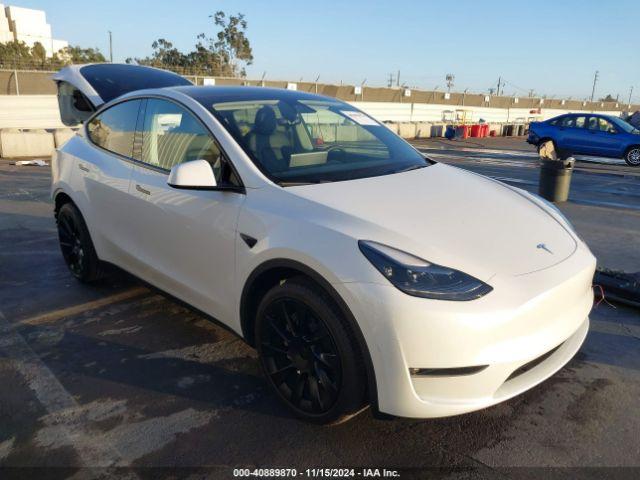  Salvage Tesla Model Y