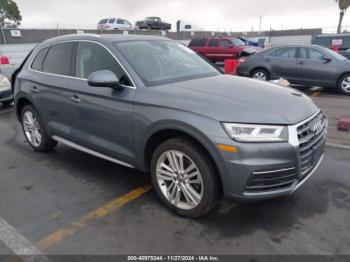  Salvage Audi Q5