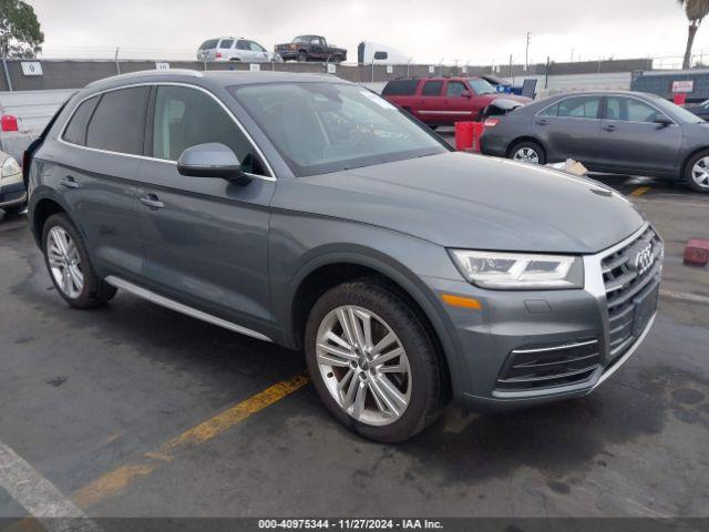  Salvage Audi Q5