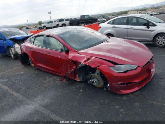  Salvage Tesla Model S