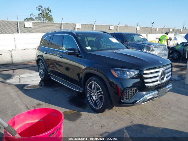  Salvage Mercedes-Benz Gls-class