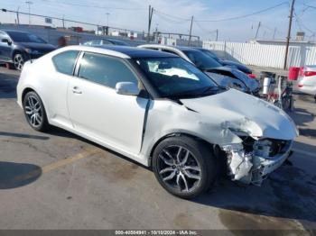  Salvage Scion TC