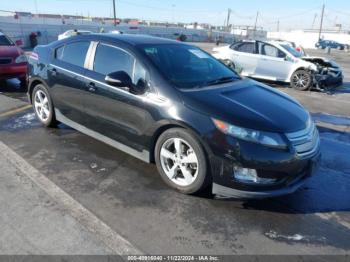  Salvage Chevrolet Volt