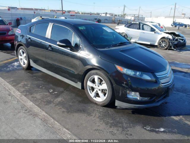  Salvage Chevrolet Volt