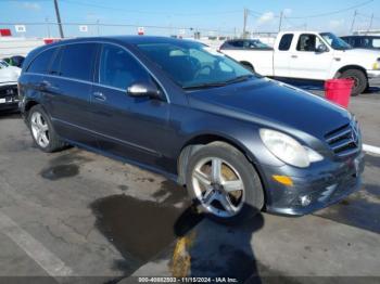  Salvage Mercedes-Benz R 350