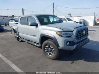  Salvage Toyota Tacoma