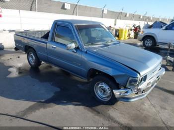  Salvage Toyota Pickup