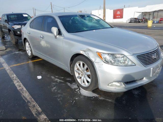  Salvage Lexus LS