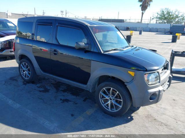  Salvage Honda Element