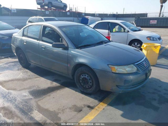  Salvage Saturn Ion