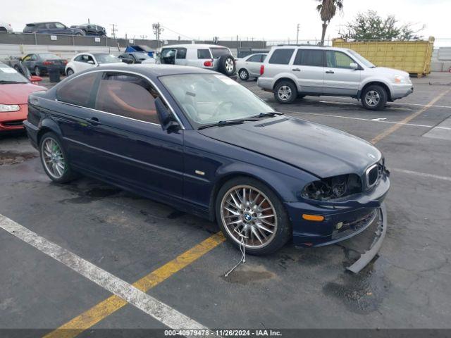  Salvage BMW 3 Series