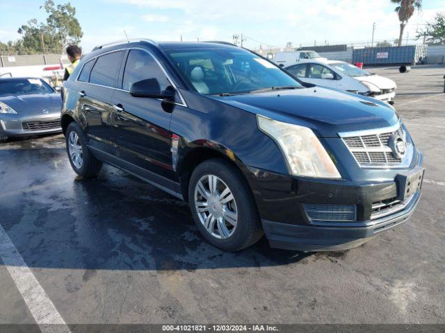  Salvage Cadillac SRX