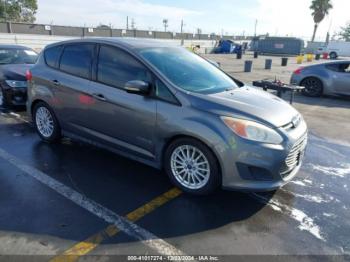  Salvage Ford C-MAX Hybrid