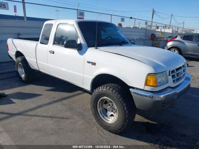  Salvage Ford Ranger