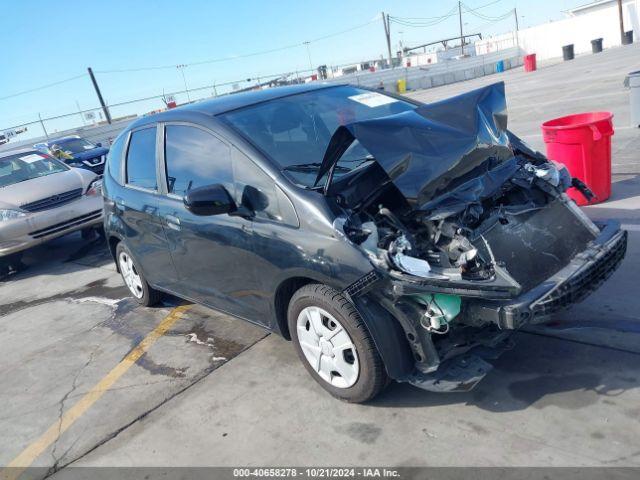  Salvage Honda Fit