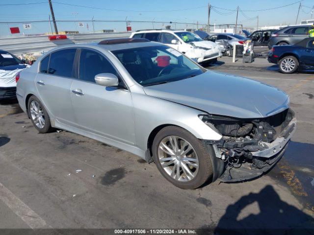  Salvage Hyundai Genesis