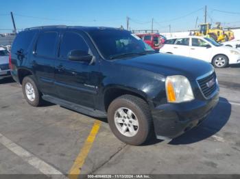  Salvage GMC Yukon