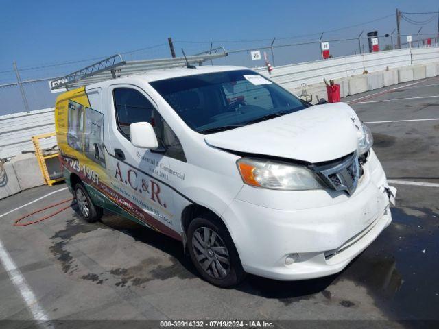  Salvage Nissan Nv