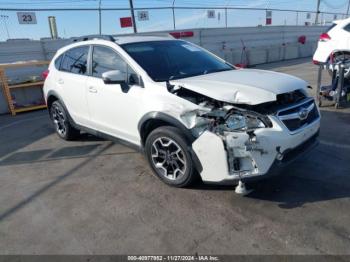  Salvage Subaru Crosstrek