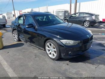  Salvage BMW 3 Series