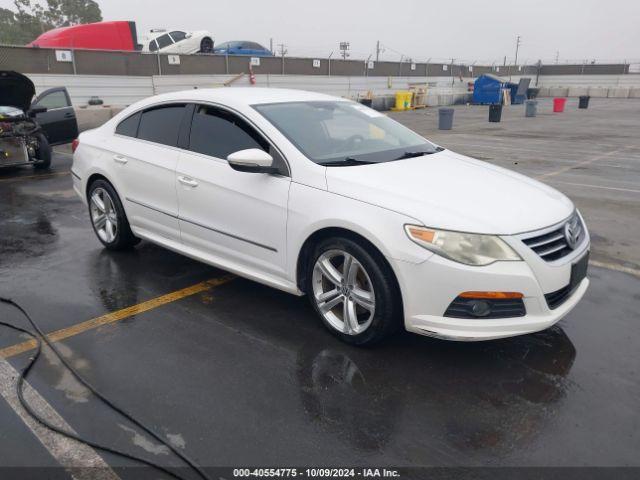  Salvage Volkswagen CC